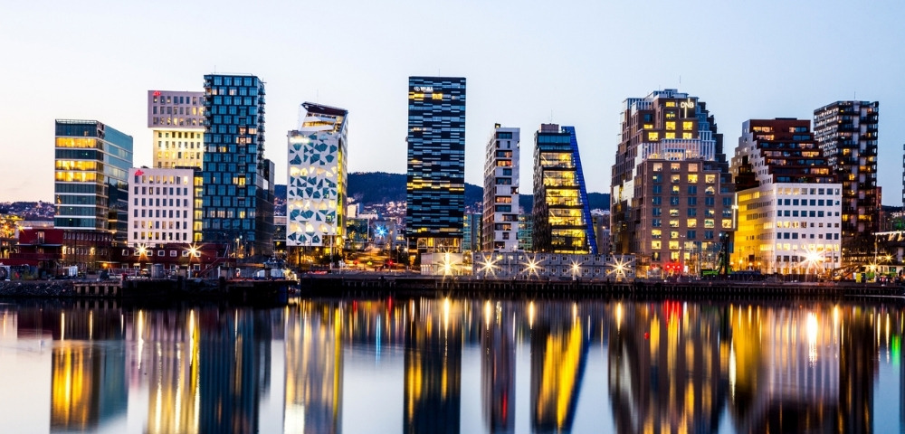 Norwegian Fjords with Michel Roux - Gallery Image