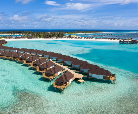 Two Island Maldives Escape (Maafushi & Olhuveli) - Gallery Image