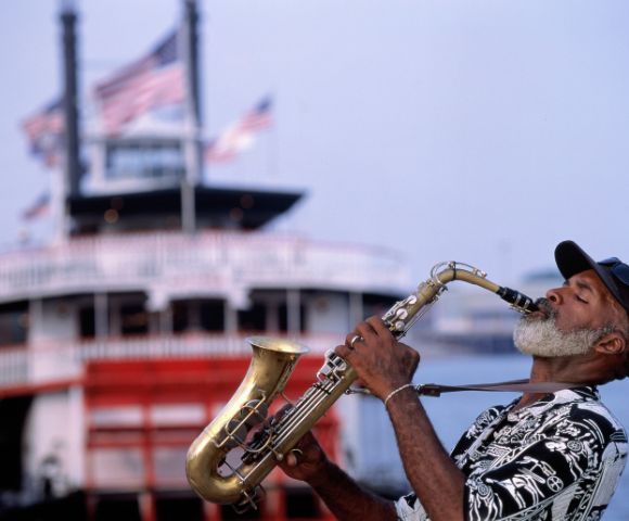 Deep South Rhythms & Astonishing Alaska Adventure Main Image