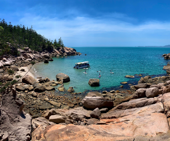 Unrivalled Luxury – Top End to Tropics Adventure - Gallery Image