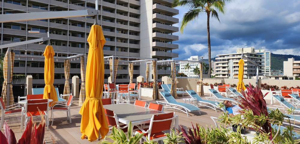 Holiday Inn Express Waikiki Image 1