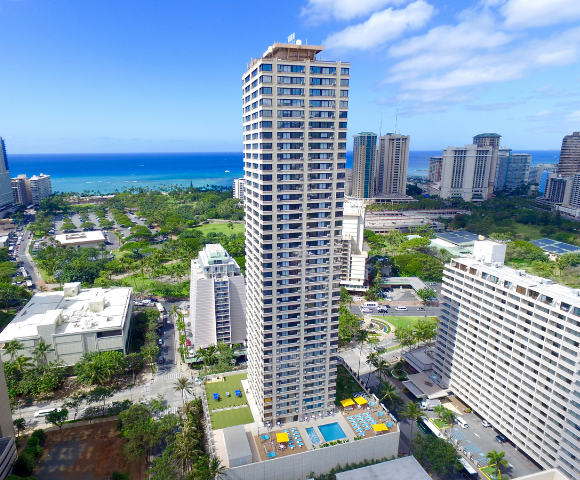 Holiday Inn Express Waikiki Image 4