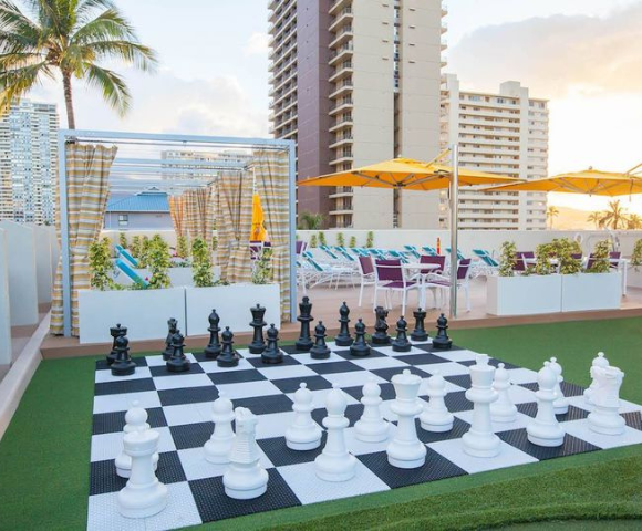 Holiday Inn Express Waikiki Image 2