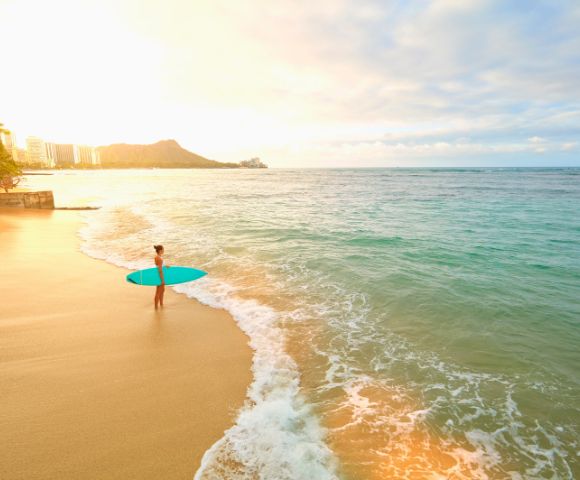 Outrigger Kona Resort & Spa and Outrigger Waikiki Beachcomber Hotel Image 2