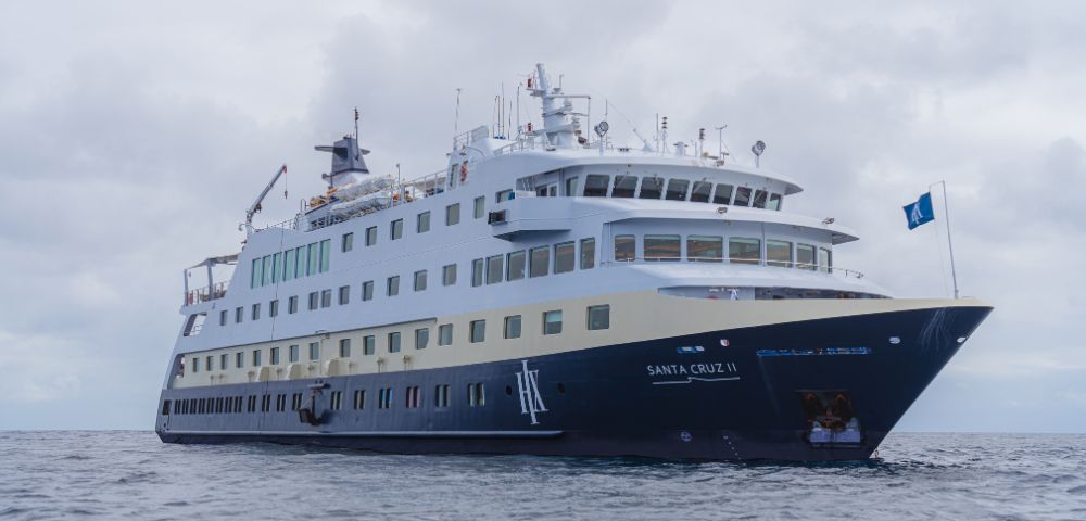 Santa Cruz II - Hero Image