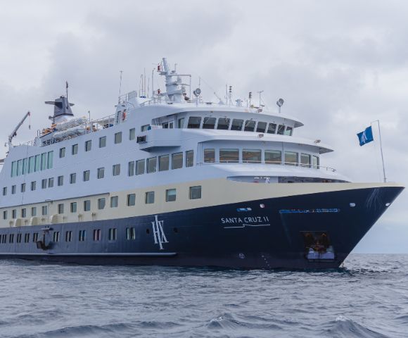 Santa Cruz II - Hero Image