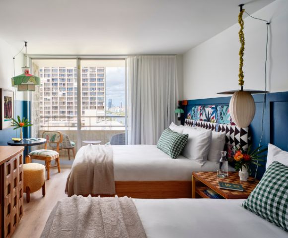 Wayfinder Waikiki - Gallery Image
