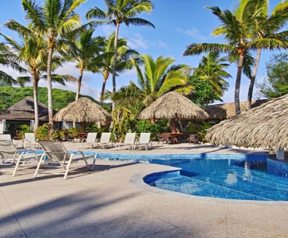 Club Raro Resort Main Image