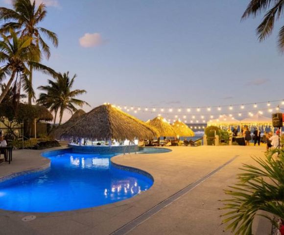 Club Raro Resort Main Image