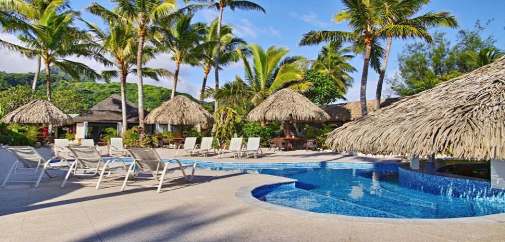 Club Raro Resort Main Image