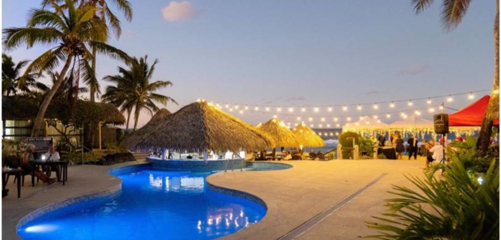 Club Raro Resort Main Image