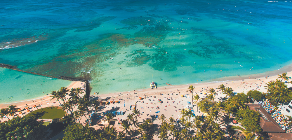 Hyatt Regency Waikiki Beach Resort and Spa Main Image