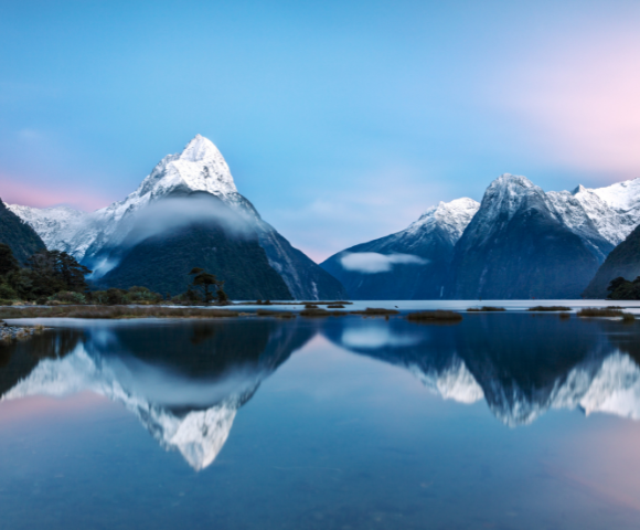 Fly Free^ New Zealand Exploration | Melbourne to Sydney - Hero Image