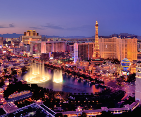 Las Vegas & Alaska Escape - Gallery Image