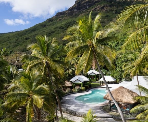 Waya Island Resort Main Image