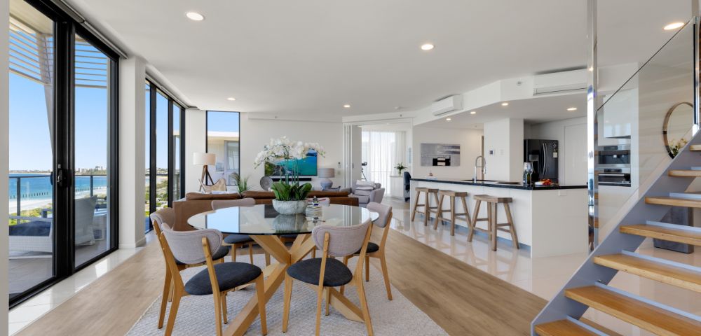 Two Bedroom Luxury Sub Penthouse Image