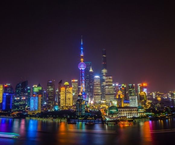 Harbour Lights, Imperial Temples & Cherry Blossom Exploration - Gallery Image