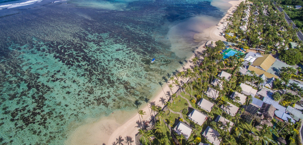 Fiji Hideaway Resort and Spa Main Image