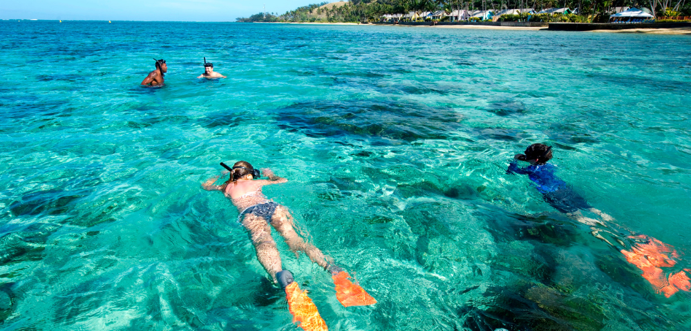 Fiji Hideaway Resort and Spa Image 2