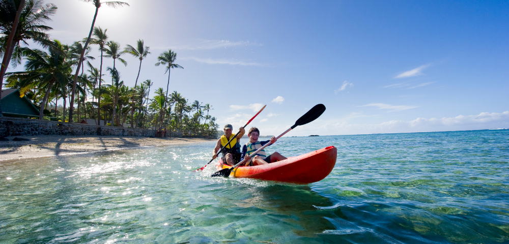 Fiji Hideaway Resort and Spa Image 4