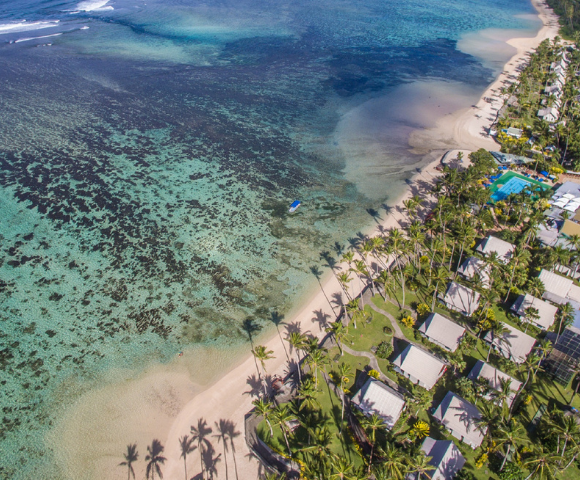 Fiji Hideaway Resort and Spa Main Image