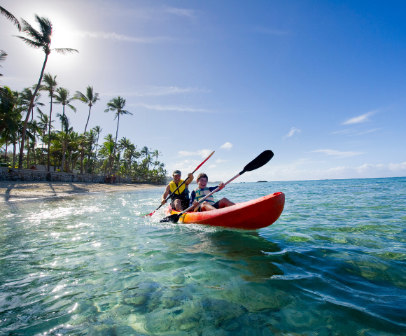 Fiji Hideaway Resort and Spa Image 4