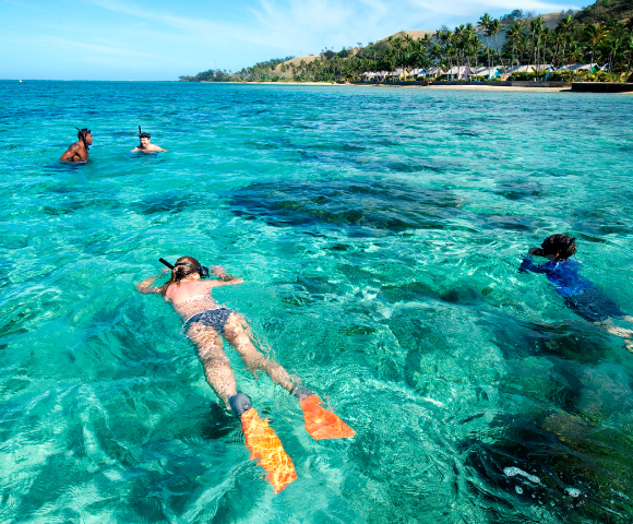 Fiji Hideaway Resort and Spa Image 2