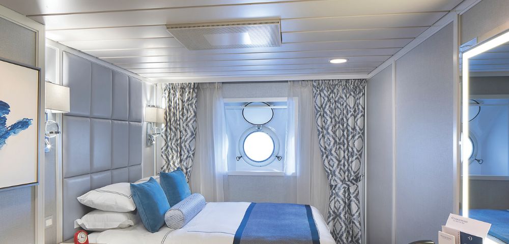 Oceanview Stateroom - Hero Image
