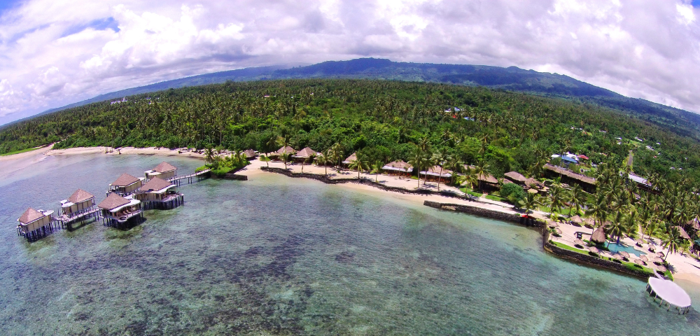 Coconuts Beach Club Resort & Spa Main Image