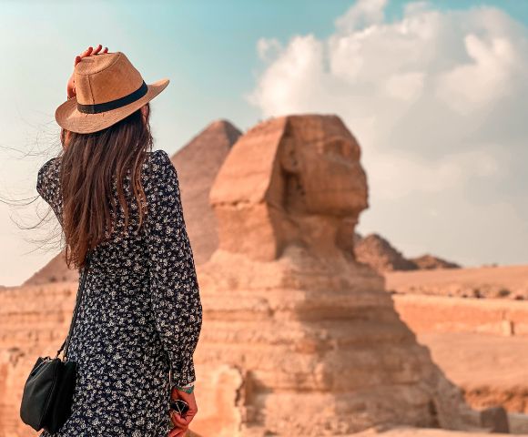 Blue Coast Passage: Barcelona to Athens with Cairo Overnight - Gallery Image