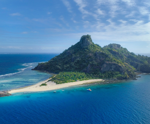 Tropica Island Resort - Hero Image