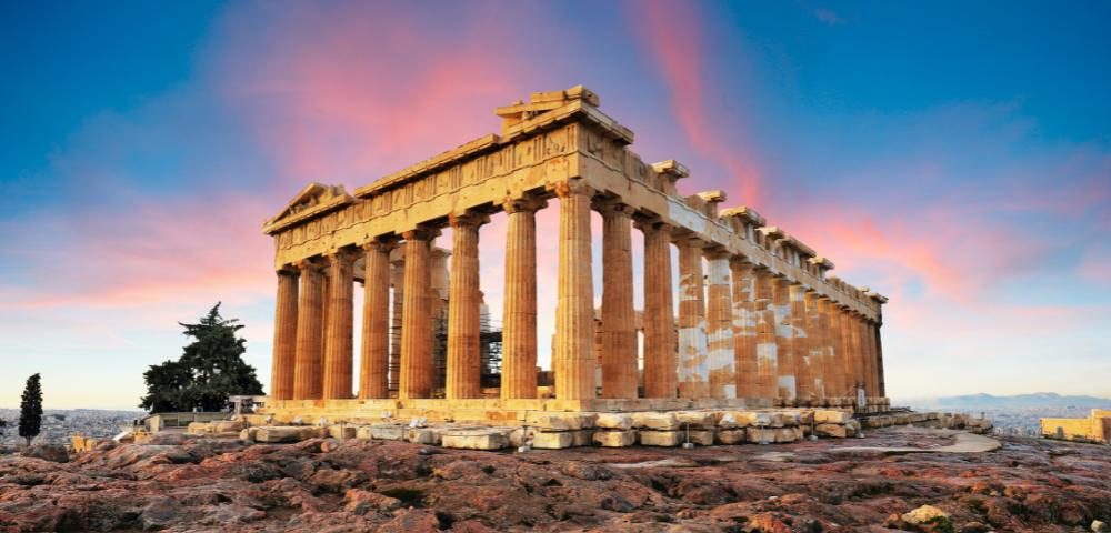 Journey Through Ancient Splendour: Athens to Barcelona | Exploration Main Image