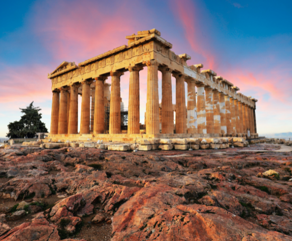 Journey Through Ancient Splendour: Athens to Barcelona | Exploration Main Image