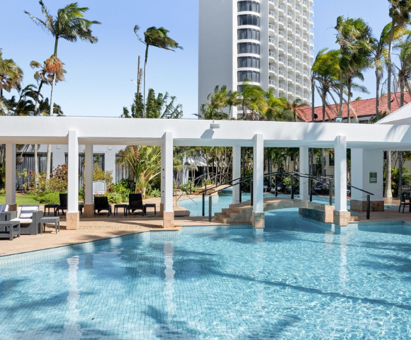 Crowne Plaza Surfers Paradise Main Image