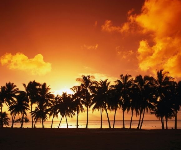 Unrivalled Luxury – Fiji, Tonga & Cook Island Paradise Image 1