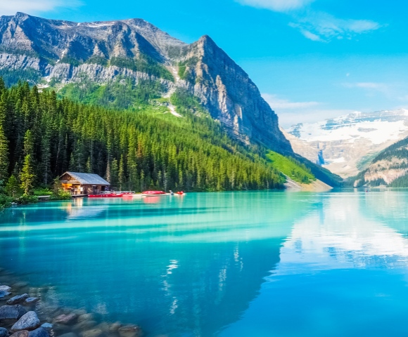 Canadian Rockies & Alaska Coastal Explorer - Gallery Image