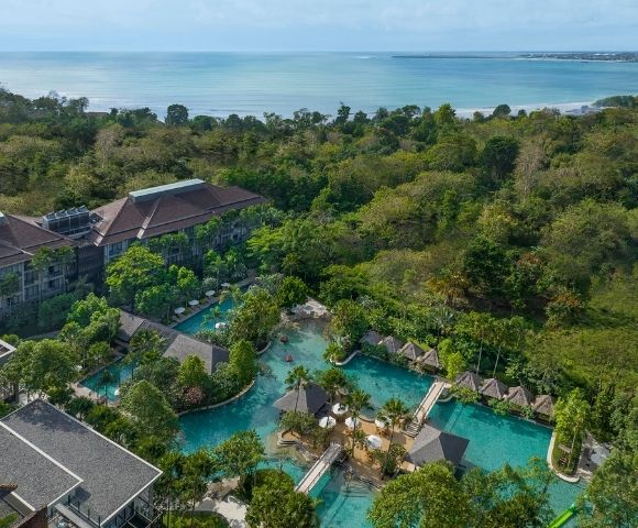 Mövenpick Resort & Spa Jimbaran Bali Main Image