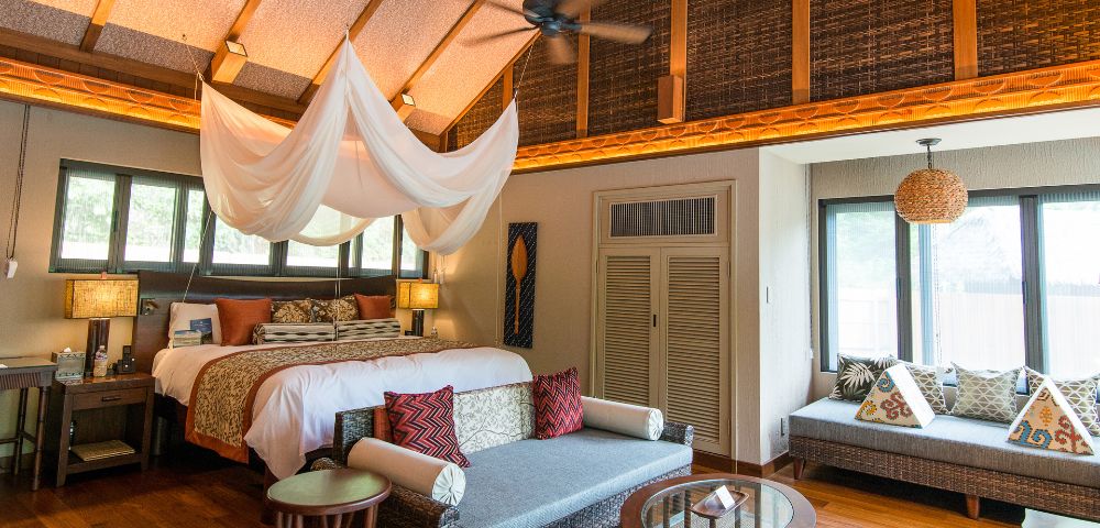 The Pristine Villas and Bungalows at Palau Pacific Resort Image 4