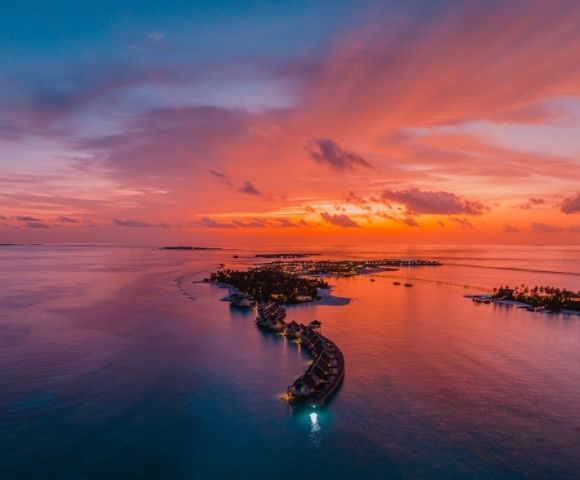 SAii Lagoon Maldives, Curio Collection by Hilton - Gallery Image