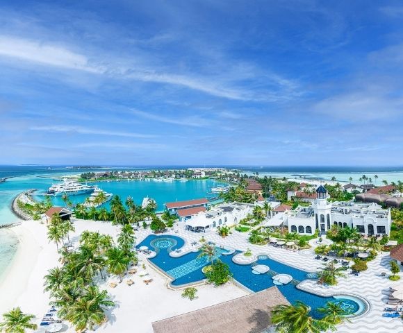 SAii Lagoon Maldives Curio Collection By Hilton My Maldives