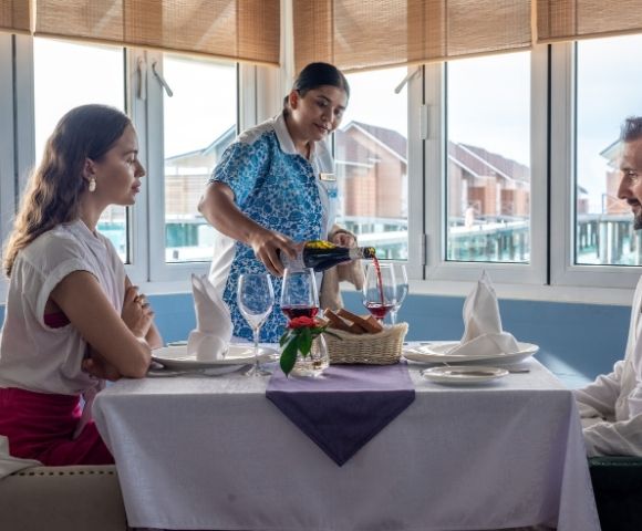 Dhigufaru Island Resort - Gallery Image