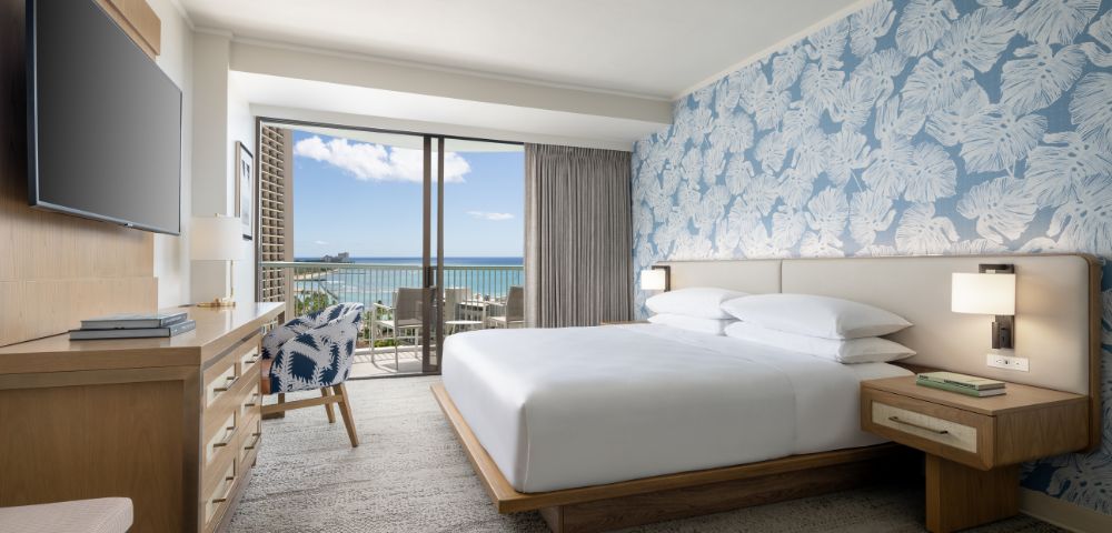 Tower Ocean View Room Image