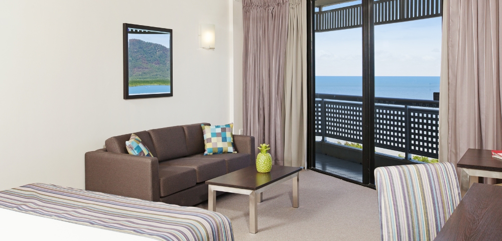 Ocean View Room Queen Image