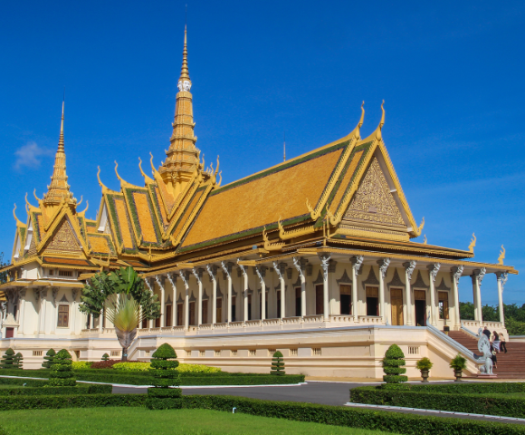 Golden Kingdoms of The Mekong | Cambodia & Vietnam - Gallery Image