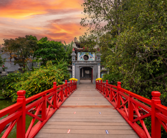 Singapore & The Best of Vietnam Explorer - Gallery Image