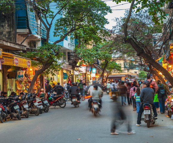 Enchanting Hanoi & Ha Long Escape Image 3