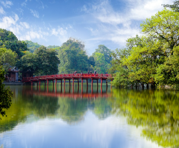 17 Day Great Wall to Halong Bay Tour Image 10
