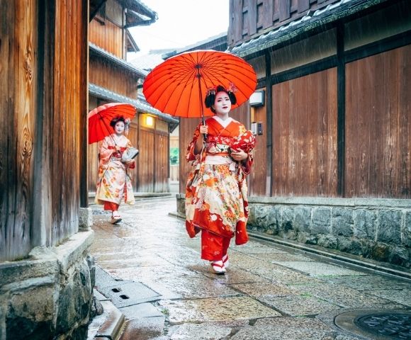 7 Day Japan Getaway Main Image