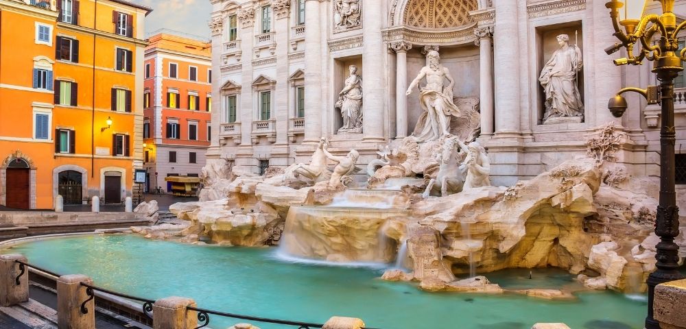 Italian Indulgence & Greek Island Paradise Main Image