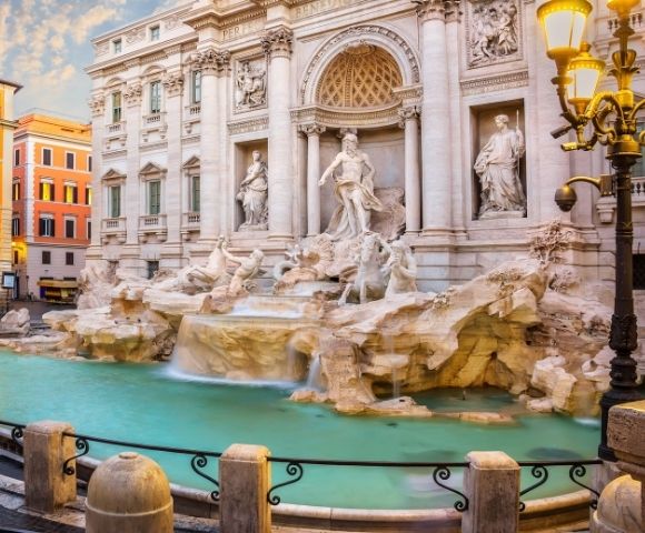 Italian Indulgence & Greek Island Paradise Main Image